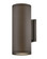 Silo LED Wall Mount in Architectural Bronze (13|13595AZLL)
