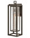 Republic LED Wall Mount in Oil Rubbed Bronze (13|1009OZ)