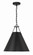 Xavier Three Light Pendant in Matte Black (60|XAVB8305MK)