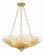 Doral Six Light Chandelier in Renaissance Gold (60|DORB7706RG)