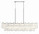 Addis 14 Light Chandelier in Polished Chrome (60|ADD317CHCL)