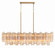 Addis 14 Light Chandelier in Aged Brass (60|ADD317AGAM)