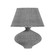 Nette One Light Table Lamp in Patina Brass (67|PTL1426PBR)