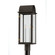 Bohen Two Light Outdoor Post Mount in French Iron/Patina Brass (67|P2225FRNPBR)
