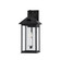 Corning One Light Outdoor Wall Sconce in Forged Iron (67|B4918FOR)