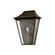 Tehama One Light Outdoor Wall Sconce in French Iron (67|B2917FRN)