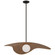 Mahalo LED Pendant in Bronze (268|WS5048BZNO)