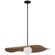 Mahalo LED Pendant in Bronze (268|WS5040BZNO)