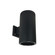 Cylinder Wall Mount in Black (167|NYLS26W09135MBBB3)