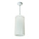 Cylinder Pendant in White (167|NYLD26P10130WWW)