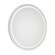 Hillmont LED Vanity Mirror in Sandblasted Merc Edge (347|VM404405CCT)