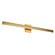Vera LED Vanity in Brushed Gold (347|VL20338BG)