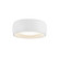 Savile LED Flush Mount in White (347|FM82104WH)