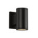 Griffith LED Exterior Wall Mount in Textured Black (347|EW44206BKUNV)