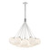 Bolla LED Chandelier in Opal Glass (347|CH3128OP)
