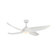 Coronado 56''Ceiling Fan in Matte White (347|CF90955WH)