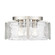 Aenon Three Light Flush Mount in Pewter (62|3164FMPWHWG)