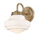 Ingalls MBS One Light Wall Sconce in Modern Brass (62|05081WMBSVMG)