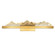 Himalayas LED Vanity in Brass (401|1601W26624)