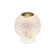 Marni LED Table Lamp in Natural Brass (452|TL321903NB)