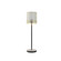 Living Hinges One Light Table Lamp in Organic White (486|709347)