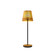 Living Hinges One Light Table Lamp in Organic Gold (486|709249)