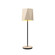 Facet One Light Table Lamp in Organic Cappuccino (486|709048)