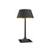 Nosltalgia One Light Table Lamp in Organic Grey (486|706550)