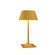 Nosltalgia One Light Table Lamp in Organic Gold (486|706549)