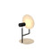 Dot One Light Table Lamp in Organic Cappuccino (486|705748)