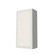 Clean LED Wall Lamp in Organic White (486|580LED47)