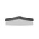 Clean LED Ceiling Mount in Organic Grey (486|577LED50)