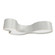 Organic LED Ceiling Mount in Organic White (486|5110LED47)