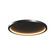 Naia LED Ceiling Mount in Organic Black (486|5097LED46)