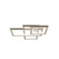 Frame LED Ceiling Mount in Organic Cappuccino (486|5083LED48)