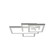 Frame LED Ceiling Mount in Organic White (486|5083LED47)