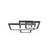 Frame LED Ceiling Mount in Organic Grey (486|5082LED50)