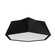Physalis LED Ceiling Mount in Organic Black (486|5063LED46)