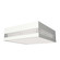 Crystals LED Ceiling Mount in Organic White (486|5028CLED47)