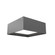Squares LED Ceiling Mount in Organic Grey (486|493LED50)