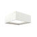 Squares LED Ceiling Mount in Organic White (486|493LED47)