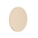 Clean LED Wall Lamp in Organic Cappuccino (486|4148LED48)