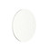 Clean LED Wall Lamp in Organic White (486|4148LED47)