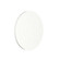 Clean LED Wall Lamp in Organic White (486|4143LED47)
