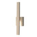 Clean LED Wall Lamp in Organic Cappuccino (486|4131LED48)