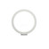 Frame LED Wall Lamp in Organic White (486|4117LED47)