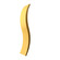 Clean LED Wall Lamp in Organic Gold (486|4072LED49)