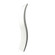 Clean LED Wall Lamp in Organic White (486|4072LED47)
