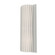 Living Hinges LED Wall Lamp in Organic White (486|4067LED47)