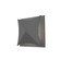 Facet LED Wall Lamp in Organic Grey (486|4063LED50)